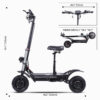 3 J30MAX Electric Scooter