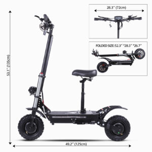 3 J30MAX Electric Scooter