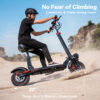 4 J11 PLUS Fast Electric Scooter for Adults