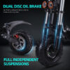 6 J30MAX Electric Scooter
