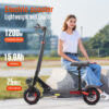 J01亚马逊主图2 J01 Electric Scooter