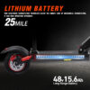 J01亚马逊主图4 J01 Electric Scooter
