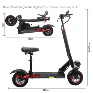 J01 Electric Scooter