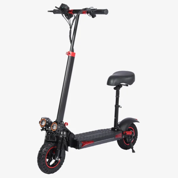 J11-2 J11 MAX Motorized Scooter for Adults