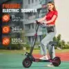 J11 MAX Motorized Scooter for Adults