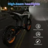 Y88 High-Performance Electric Dirt Bike