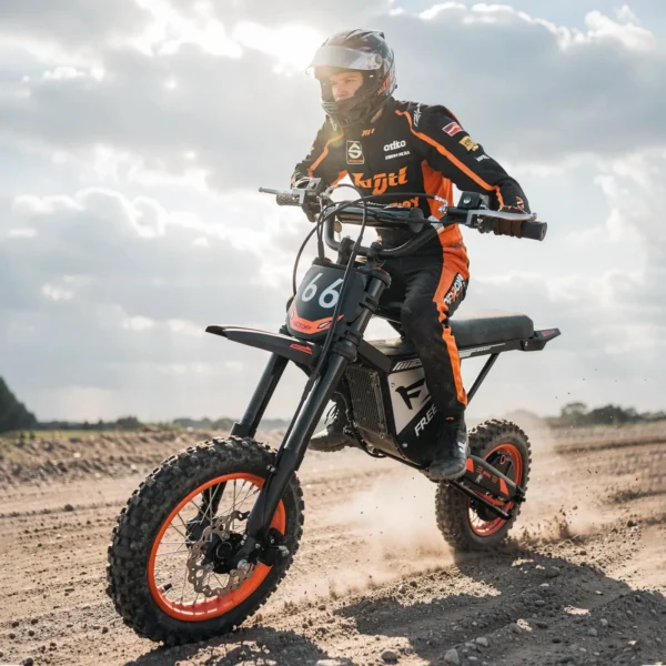 Y66 The Ultimate Backyard to Trail Beast