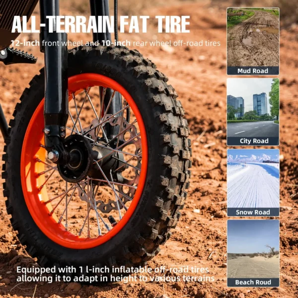 Y66 The Ultimate Backyard to Trail Beast