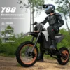 Y88 High-Performance Electric Dirt Bike