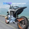 Y88 High-Performance Electric Dirt Bike