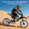 Y88 High-Performance Electric Dirt Bike