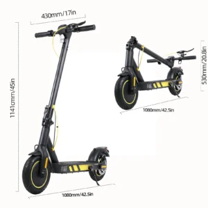 J04 Electric Scooter