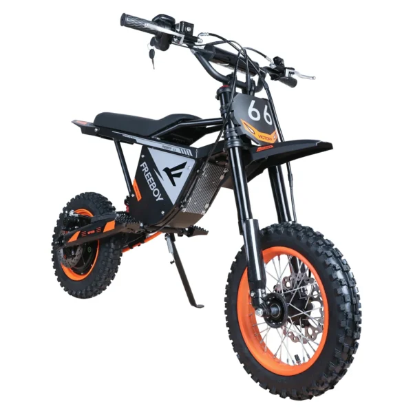 Y66 The Ultimate Backyard to Trail Beast